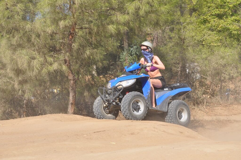 Quad Buggy Safari